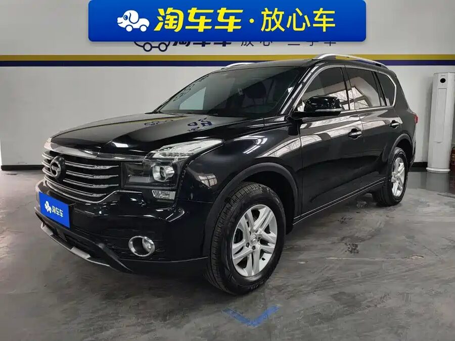 GAC Motor Trumpchi GS7, 2019 — фото продавца с che168