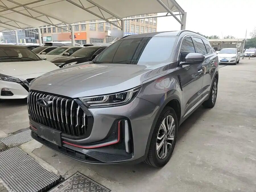 Chery Tiggo 7 PLUS, 2023 — фото продавца с che168