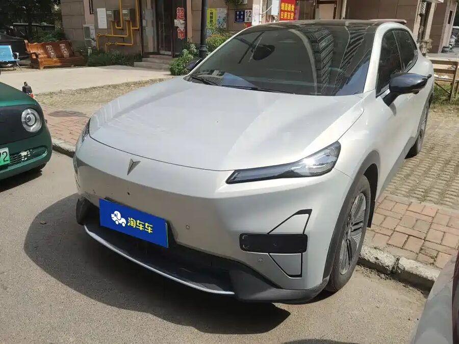 Deepal Deepal S05, 2025 — фото продавца с che168