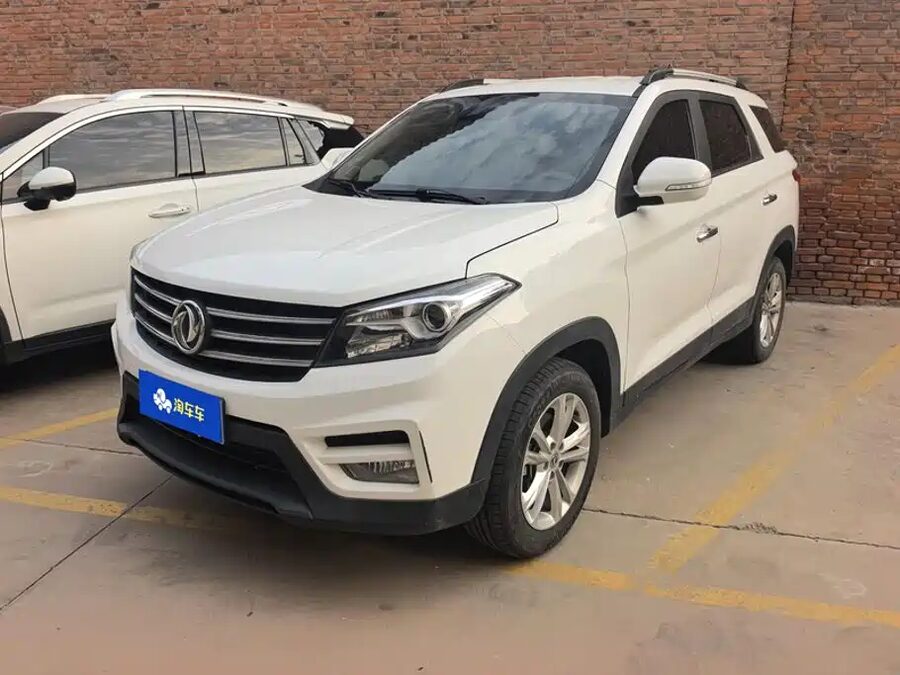Fengguang Fengguang S560, 2019 — фото продавца с che168