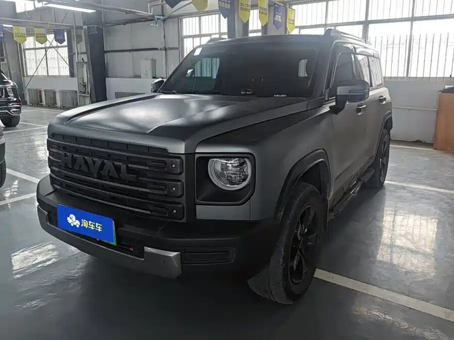 Haval Menglong New Energy, 2024 — фото продавца с che168
