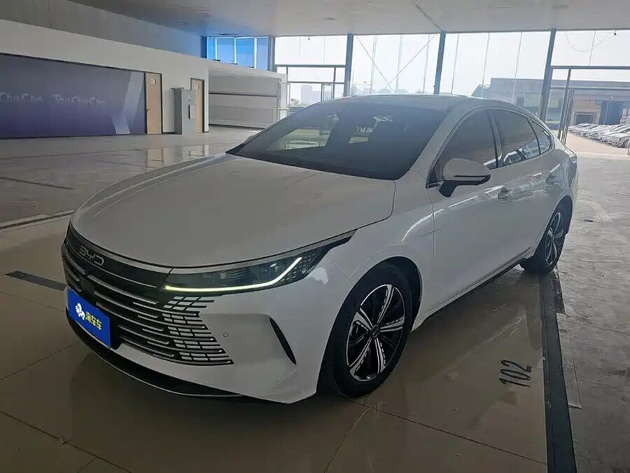 BYD Destroyer 05, 2022 — фото продавца с che168