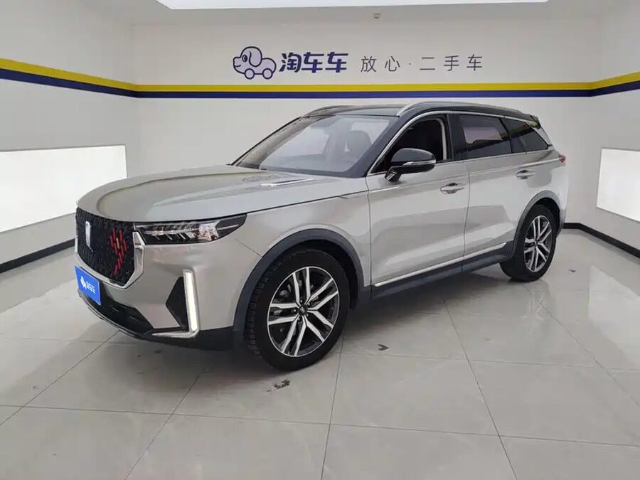 Bestune T99, 2020 — фото продавца с che168