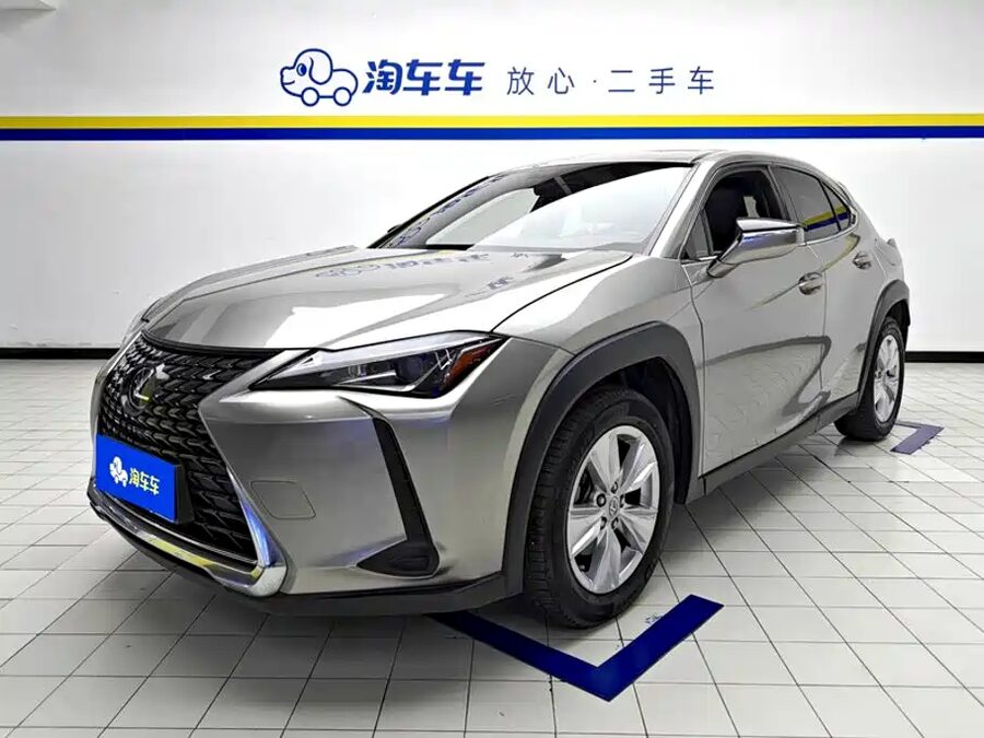 Lexus UX, 2022 — фото продавца с che168