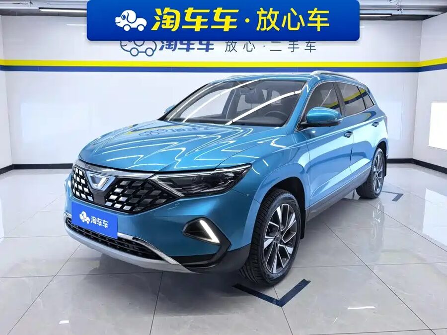 Jetta VS7, 2021 — фото продавца с che168