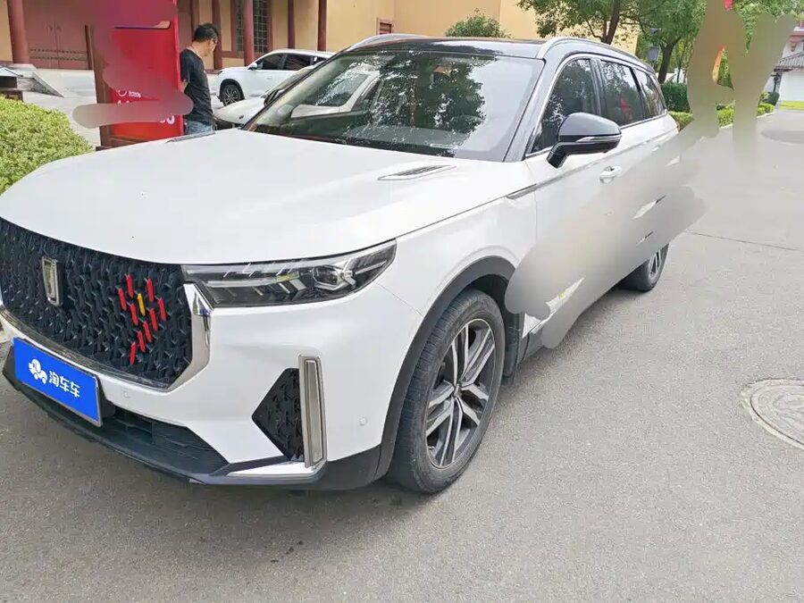 Bestune T99, 2020 — фото продавца с che168