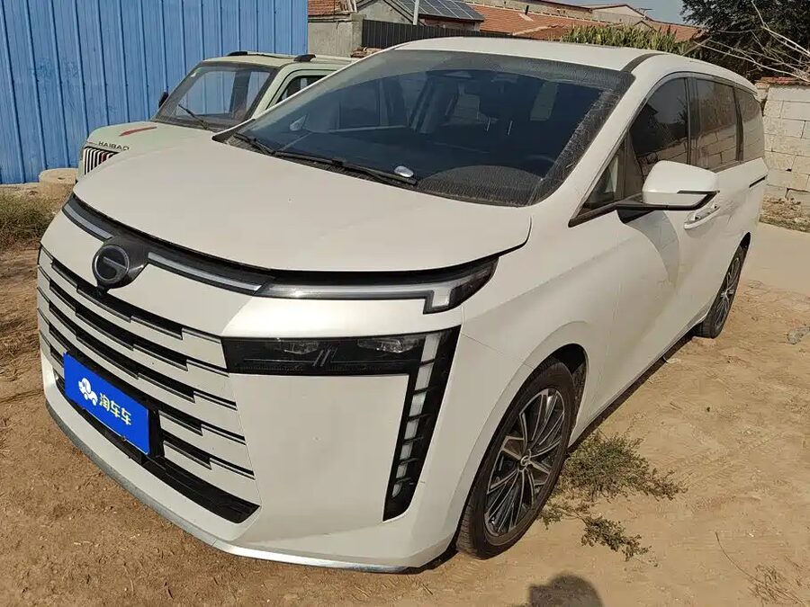 GAC Motor Trumpchi E8, 2024 — фото продавца с che168