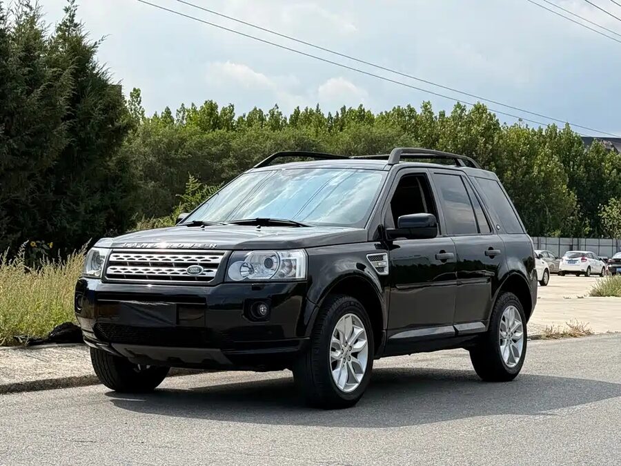 Land Rover Freelander 2, 2011 — фото продавца с che168