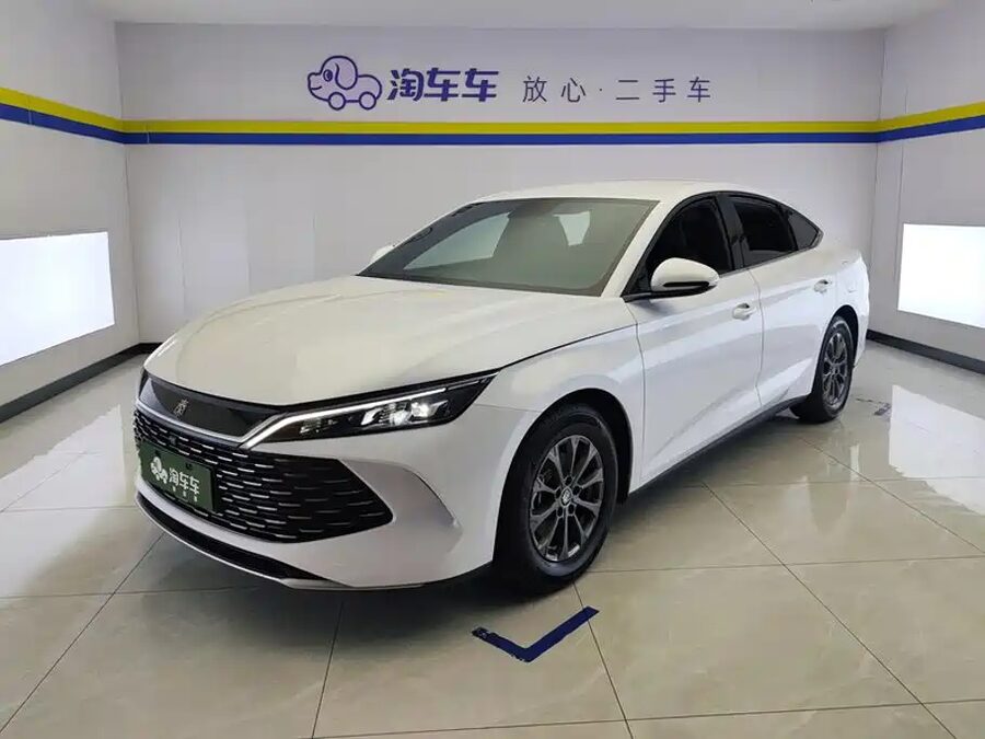 BYD Qin L, 2024 — фото продавца с che168