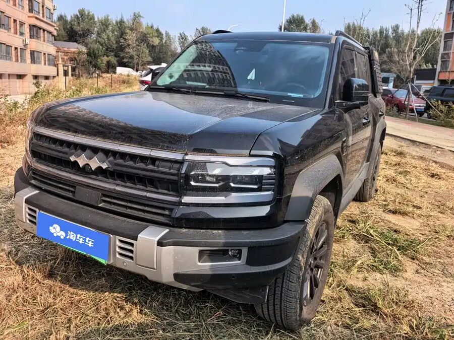 Fang Cheng Bao Leopard 5, 2024 — фото продавца с che168
