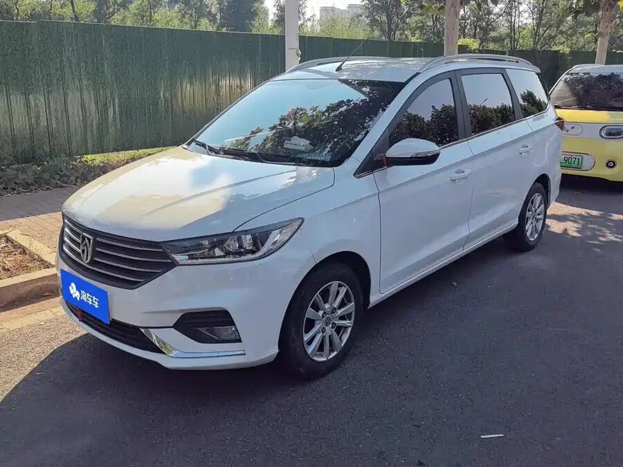 Baojun 360, 2019 — фото продавца с che168