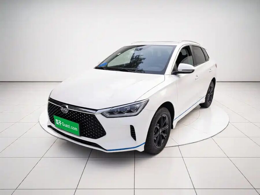 BYD e2, 2020 — фото продавца с che168