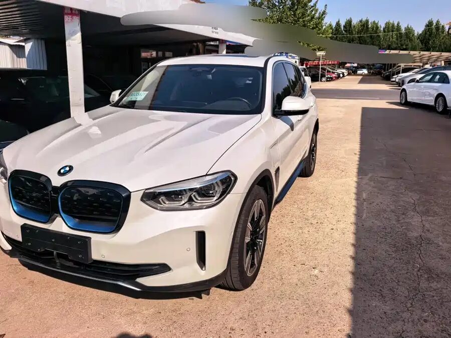 BMW iX3, 2021 — фото продавца с che168