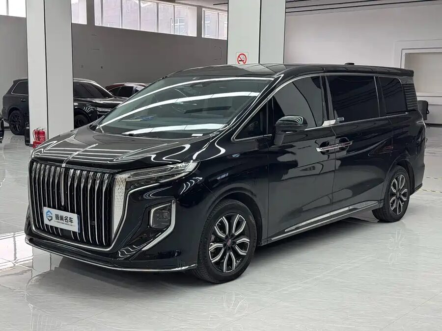 Hongqi Hongqi HQ9, 2023 — фото продавца с che168