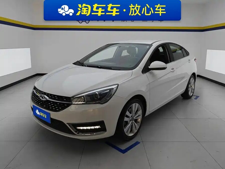 Chery Arrizo 5, 2017 — фото продавца с che168