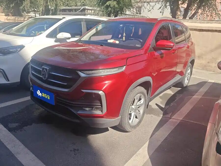 Baojun 530, 2018 — фото продавца с che168