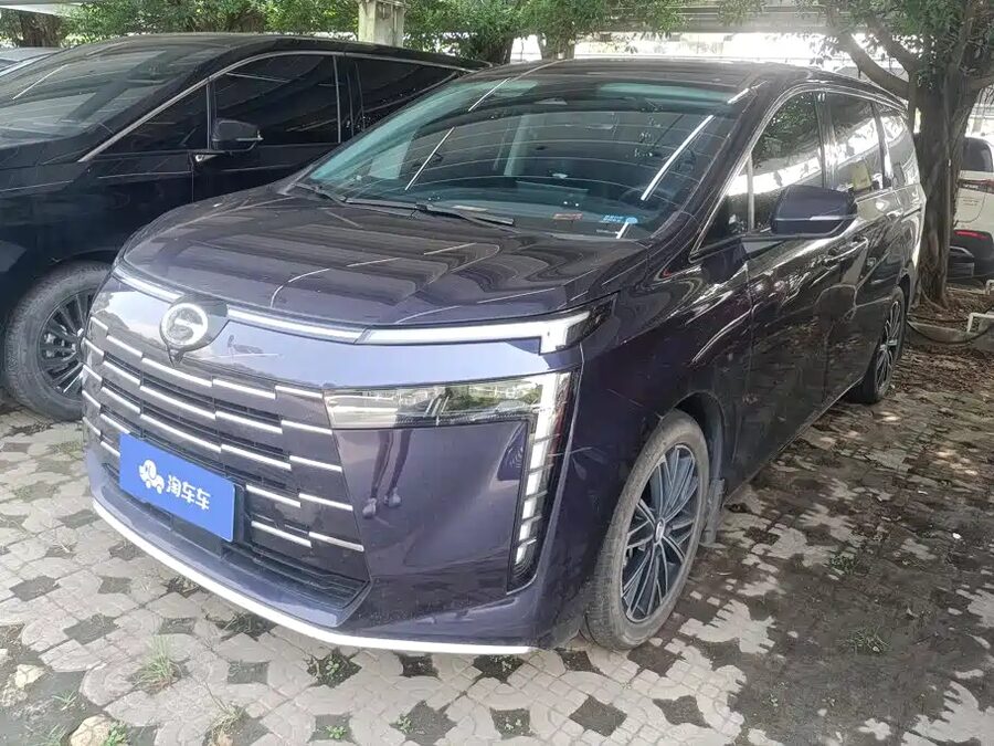 GAC Motor Trumpchi E8, 2024 — фото продавца с che168