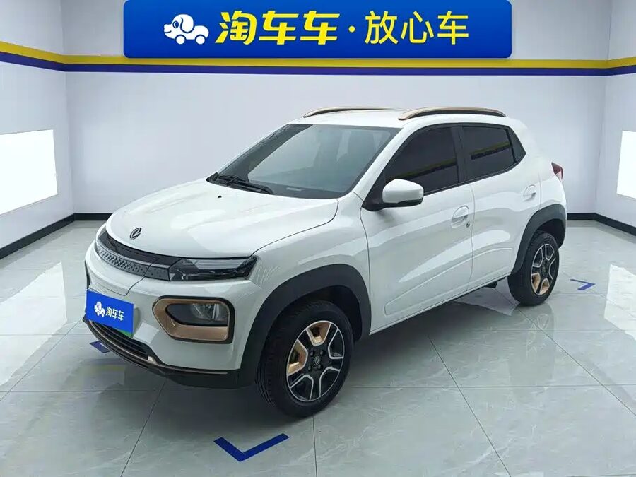 eπ Nano EX1, 2023 — фото продавца с che168