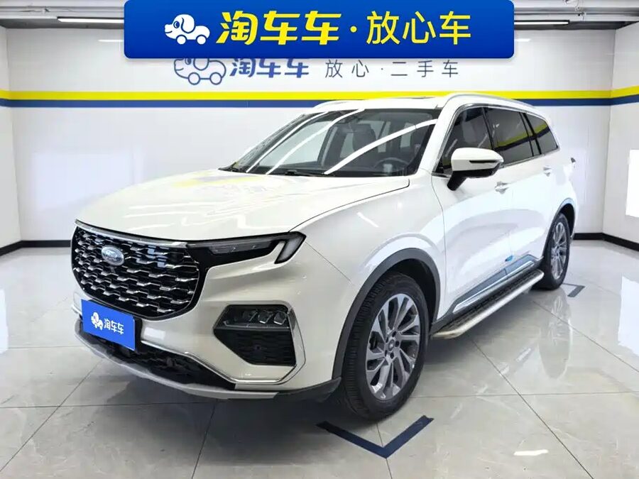 Ford Equator, 2021 — фото продавца с che168