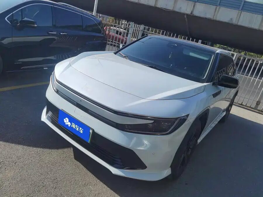 Honda P7, 2025 — фото продавца с che168