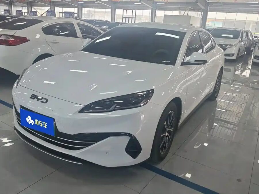 BYD Seal 06, 2024 — фото продавца с che168