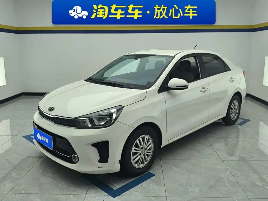 Kia Huanchi, 2019 — фото продавца с che168