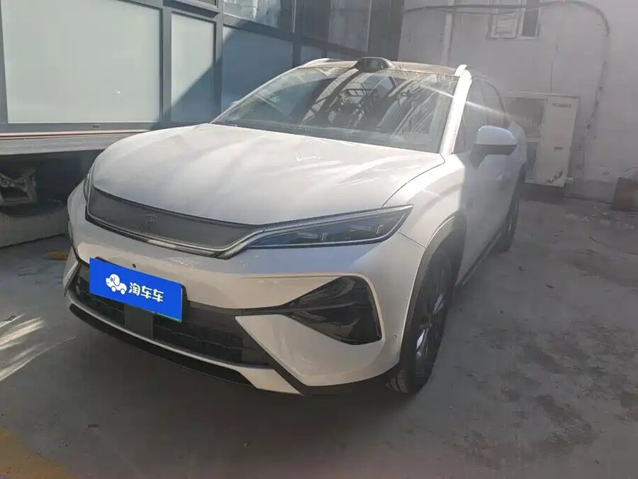 BYD Song Ultra, 2026 — фото продавца с che168