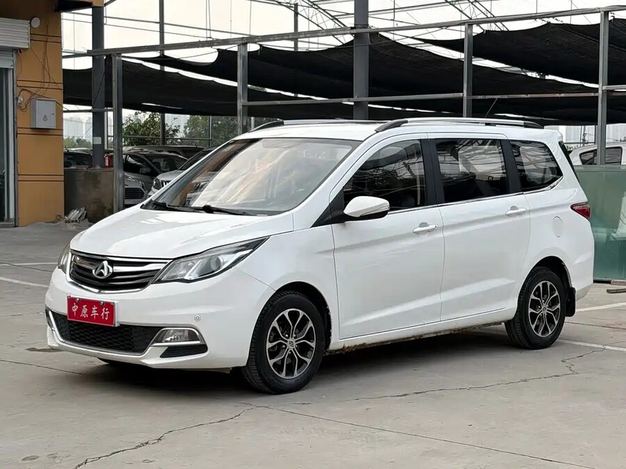 Kaicheng Oushang A600, 2016 — фото продавца с che168