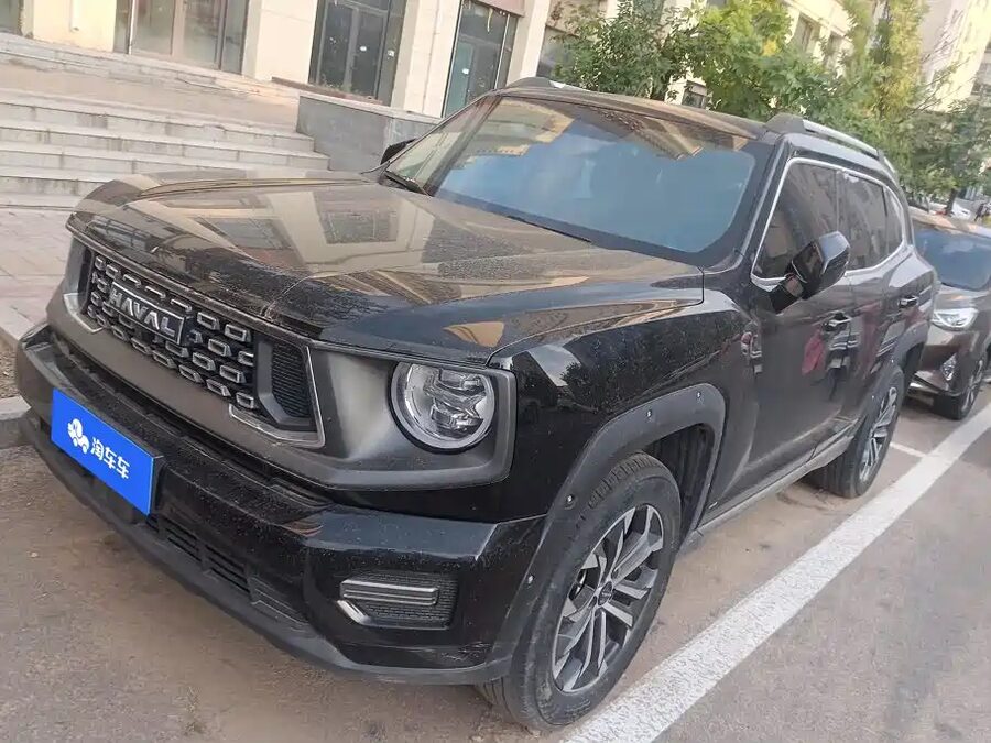 Haval Big Dog PLUS, 2023 — фото продавца с che168