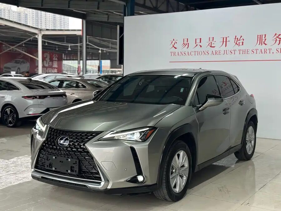 Lexus UX, 2021 — фото продавца с che168