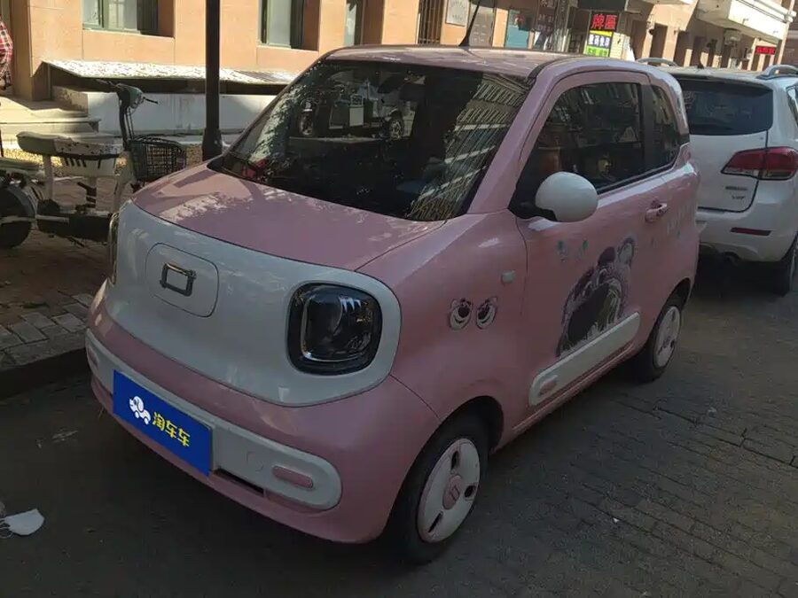 Bestune Pony, 2024 — фото продавца с che168