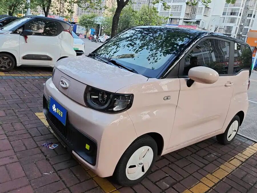 Chery QQ QQ Ice Cream, 2023 — фото продавца с che168