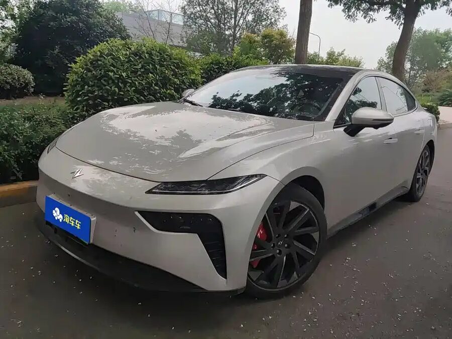 eπ eπ007, 2024 — фото продавца с che168