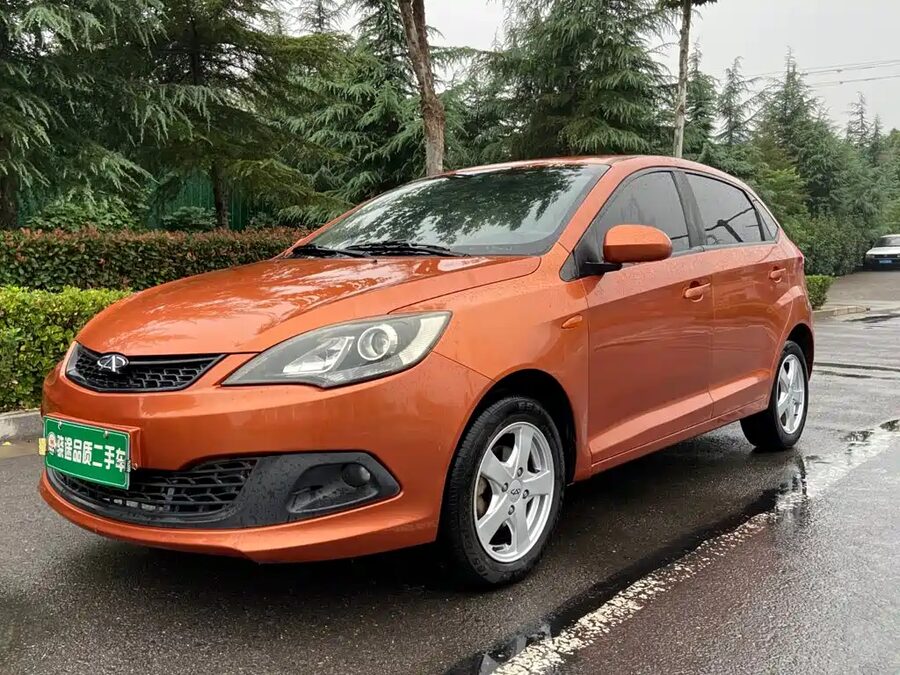 Chery Fengyun 2, 2014 — фото продавца с che168