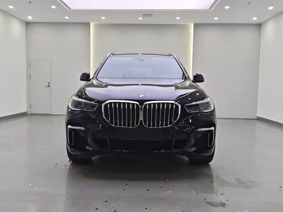 BMW X5, 2022 — фото продавца с che168
