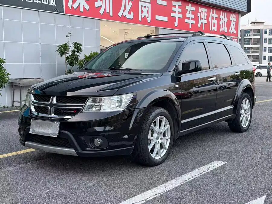 Dodge Journey, 2016 — фото продавца с che168