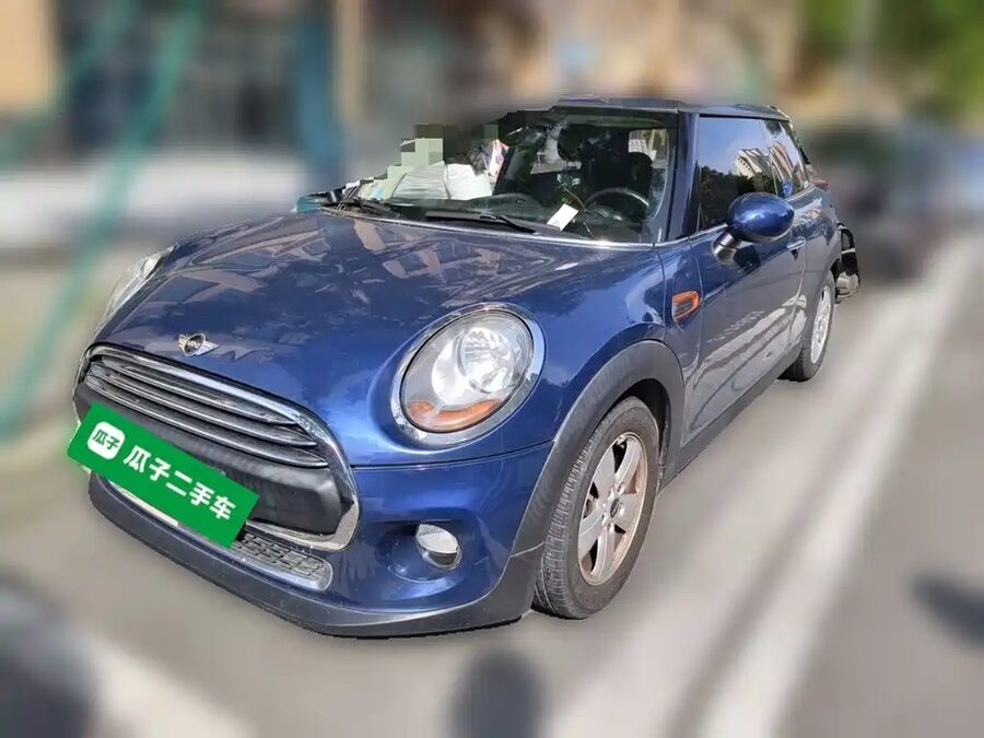 MINI Mini, 2015 — фото продавца с che168