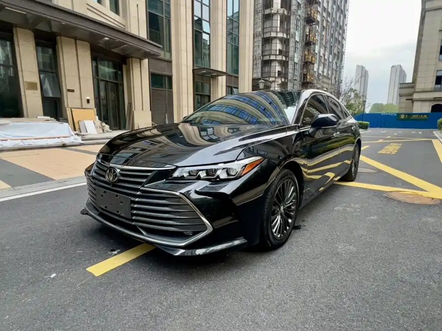 Toyota Avalon, 2020 — фото продавца с che168