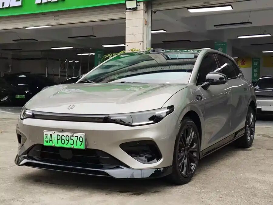 Leapmotor Leapmotor Lafa5, 2026 — фото продавца с che168