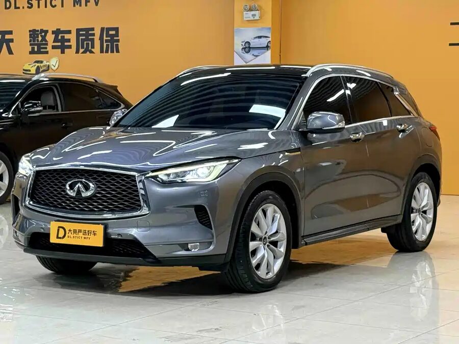 Infiniti QX50, 2019 — фото продавца с che168