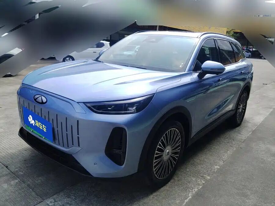 Fulwin Fengyun T9, 2024 — фото продавца с che168