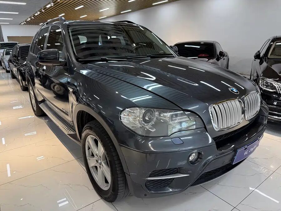 BMW X5 (Import), 2012 — фото продавца с che168