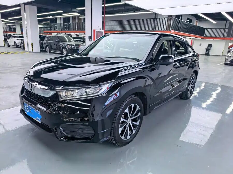 Honda Avancier, 2019 — фото продавца с che168
