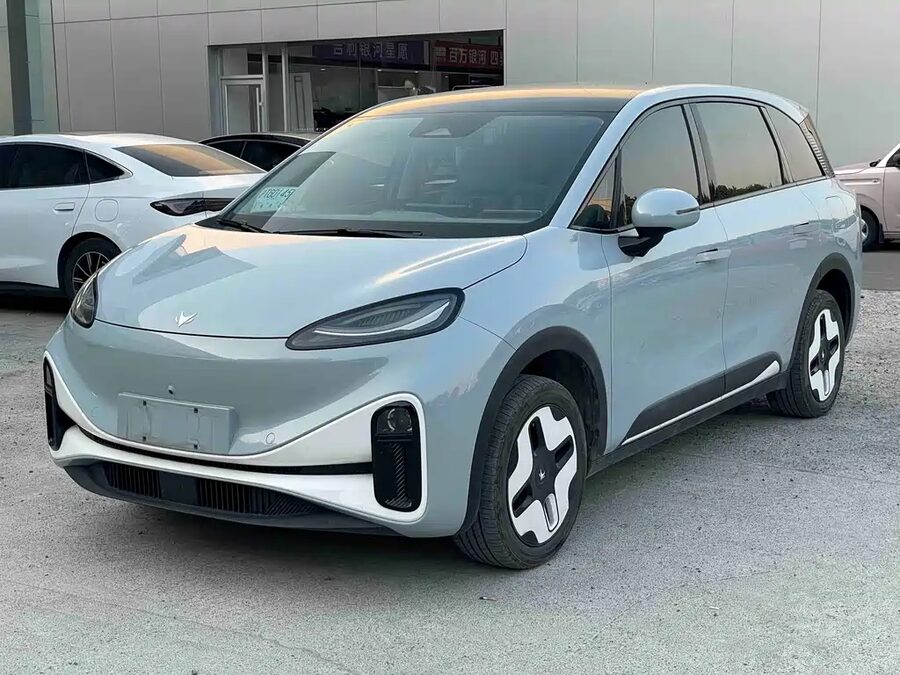 ARCFOX S, 2025 — фото продавца с che168