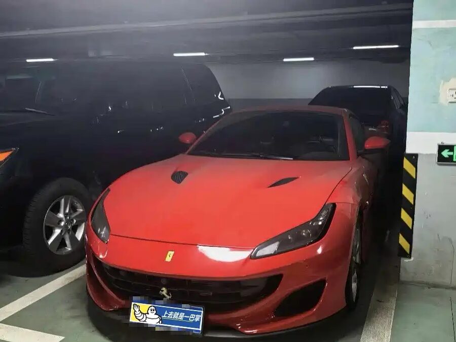 Ferrari Portofino, 2019 — фото продавца с che168