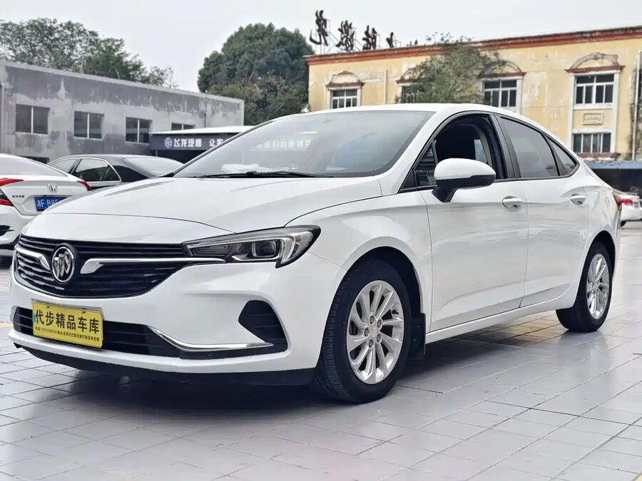Buick Verano, 2020 — фото продавца с che168