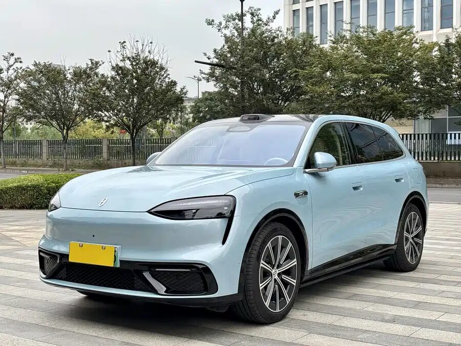 AITO AITO M6, 2026 — фото продавца с che168