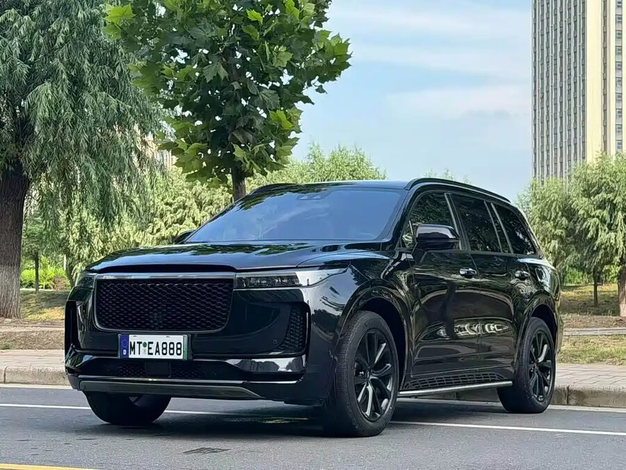 Li Auto Li ONE, 2020 — фото продавца с che168