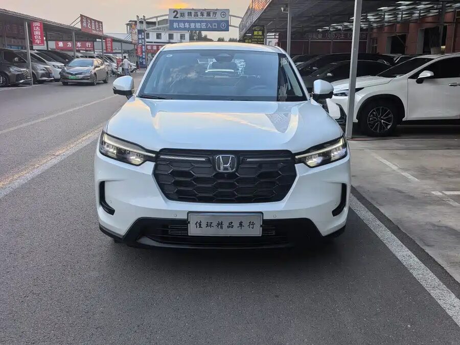 Honda HR-V, 2026 — фото продавца с che168