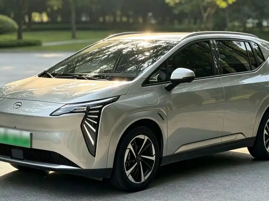 Aion AION Y, 2024 — фото продавца с che168